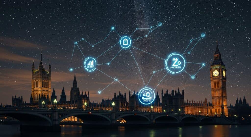 InfoCryptofr   Zebec Network Brille à la House of Lords