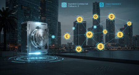 InfoCryptofr   Zodia Custody Rejoint lAlliance Ondo  Une Révolution