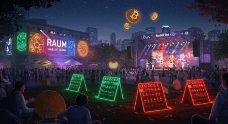 InfoCryptofr   1001 Festival Seoul  Crypto et K Pop en Fusion