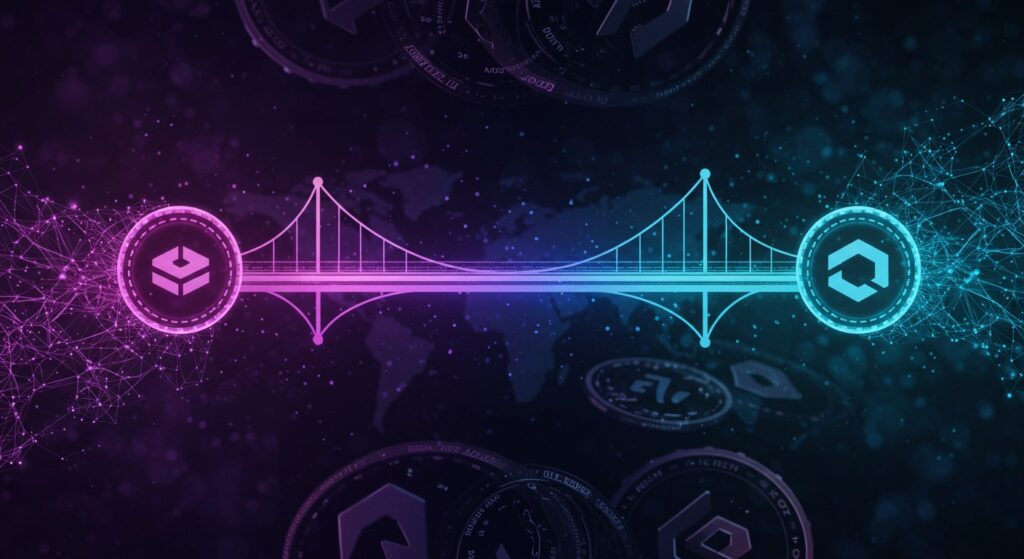 InfoCryptofr   1inch Révolutionne les Échanges Cross Chain avec Solana