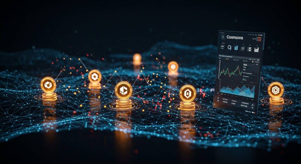InfoCryptofr   3 Altcoins Pas Chers À Saisir Pour Un x100 En Août