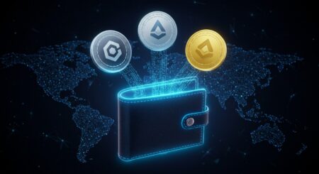 InfoCryptofr   3 Cryptos à Fort Potentiel Avant 2026