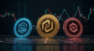 InfoCryptofr   3 Cryptos à Fort Potentiel pour Q4 2025