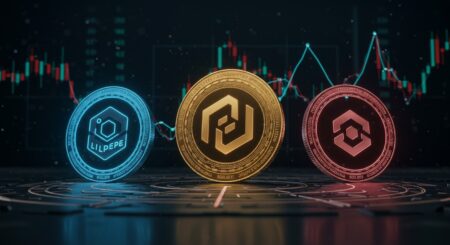 InfoCryptofr   3 Cryptos à Fort Potentiel pour Q4 2025