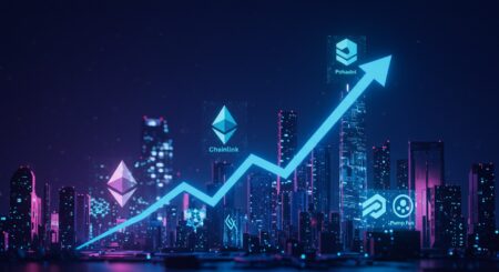 InfoCryptofr   3 Cryptos à Suivre avec le Rallye dEthereum