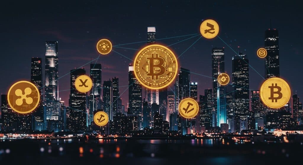 InfoCryptofr   3 Cryptos à Suivre pour lAltseason 2025