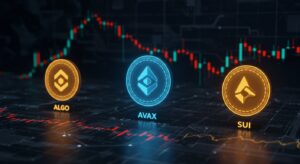 InfoCryptofr   3 Cryptos à Surveiller pour un Rebond en 2025