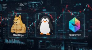 InfoCryptofr   3 Cryptos à x1000  Les Prédictions de lIA