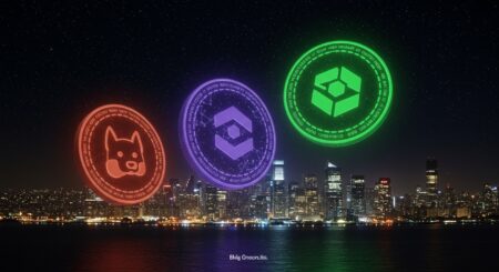 InfoCryptofr   3 Cryptos Sous 040 € à Fort Potentiel en 2025