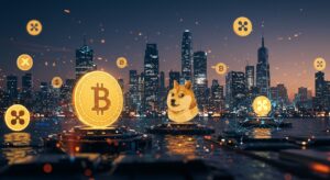 InfoCryptofr   4 Cryptos à Fort Potentiel pour le Bull Run 2025