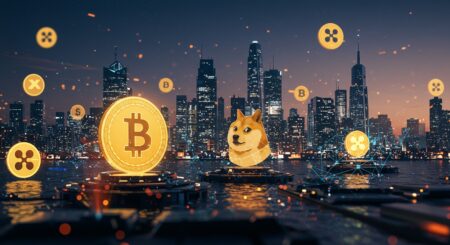 InfoCryptofr   4 Cryptos à Fort Potentiel pour le Bull Run 2025