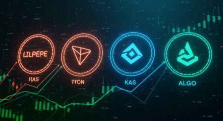 InfoCryptofr   4 Cryptos à Suivre pour 2025  Une Hausse Imminente 