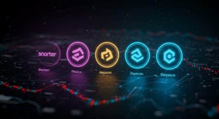InfoCryptofr   4 Cryptos Prometteuses pour le Bull Run de Septembre