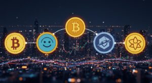 InfoCryptofr   4 Cryptos Prometteuses pour un Gain x100 en 2025