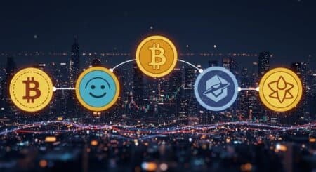 InfoCryptofr   4 Cryptos Prometteuses pour un Gain x100 en 2025