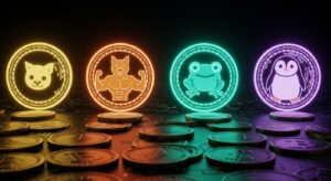 InfoCryptofr   4 Cryptos x1000 à Suivre en 2025