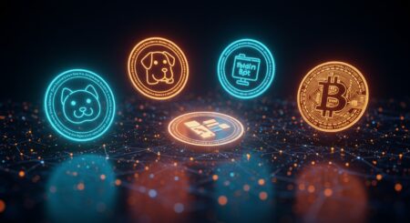 InfoCryptofr   4 Memecoins à Acheter Avant Septembre 2025