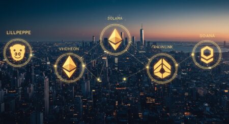 InfoCryptofr   5 Altcoins Prometteurs pour une Croissance Explosive en 2025