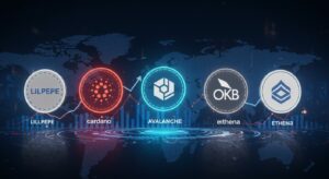 InfoCryptofr   5 Cryptos À Suivre Alors Que LInflation Baisse