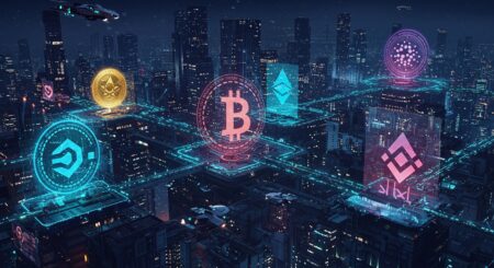 InfoCryptofr   5 Cryptos Prometteuses Pour 2025