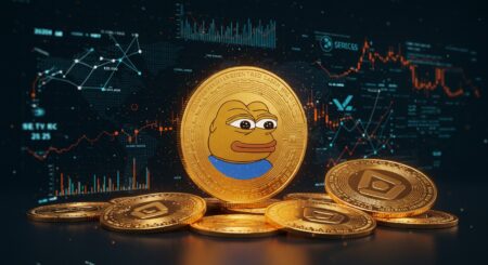 InfoCryptofr   9 Cryptos à Moins de 025 $ Prêtes à Exploser en 2025