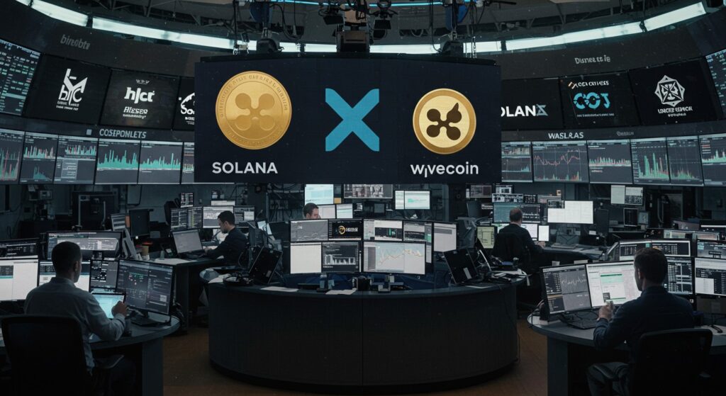 InfoCryptofr   92 ETF Crypto Attendent lApprobation SEC