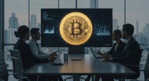 InfoCryptofr   99  des CFO Veulent des Cryptos en 2025