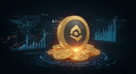 InfoCryptofr   AAVE à 265 $  Une Hausse Imminente 
