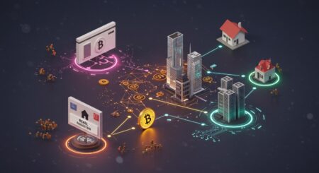 InfoCryptofr   Aave Horizon  La DeFi Révolutionne les RWA