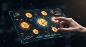 InfoCryptofr   Aave Horizon  La DeFi Séduit Wall Street