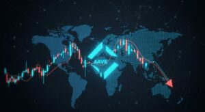 InfoCryptofr   AAVE  Vers un Krach Imminent  Analyse des Signaux