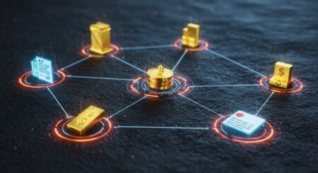 InfoCryptofr   Actifs Tokenisés  La Finance On Chain Explose