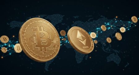 InfoCryptofr   Actu Crypto  Bitcoin XRP Ethereum en Mouvement