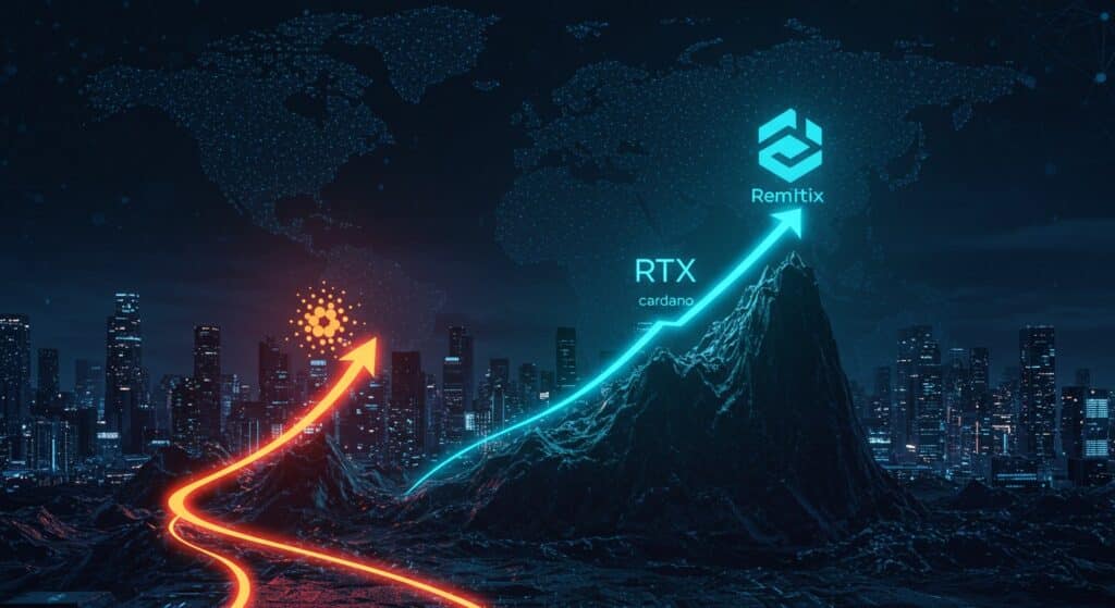 InfoCryptofr   ADA Triplera t il en 2025  Remittix Vise 50x