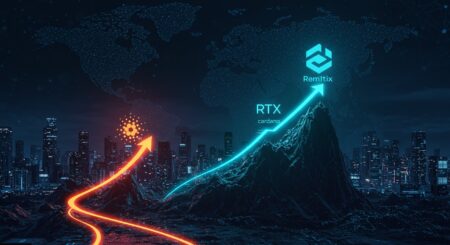 InfoCryptofr   ADA Triplera t il en 2025  Remittix Vise 50x