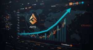 InfoCryptofr   AERO Décolle  +25 en 24h Analyse et Perspectives