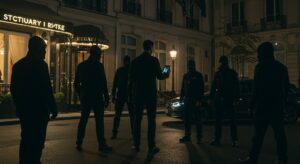 InfoCryptofr   Agression Crypto à Paris  Un Palace Visé