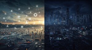 InfoCryptofr   AI et Blockchain  Centralisation ou Liberté 