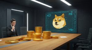 InfoCryptofr   Alex Spiro Dirige une Trésorerie Dogecoin de 200M$