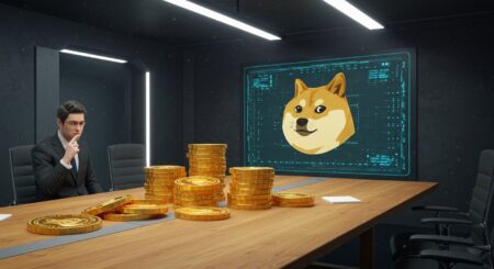 InfoCryptofr   Alex Spiro Dirige une Trésorerie Dogecoin de 200M$