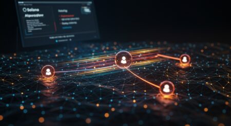 InfoCryptofr   Alpenglow  Solana Réinvente Sa Blockchain