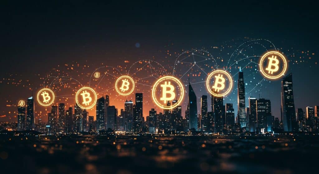 InfoCryptofr   Altcoin Prometteur Pour Exploiter la Baisse du Bitcoin