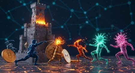 InfoCryptofr   Altcoins ou Bitcoin  Qui Dominera en 2026 