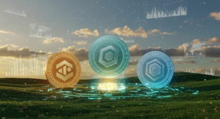 InfoCryptofr   Altcoins Prometteurs  3 Pépites pour un x10 Cet Été