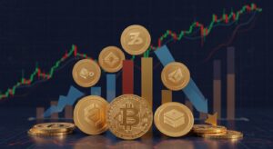 InfoCryptofr   Altcoins Résilients Face à la Baisse du Bitcoin