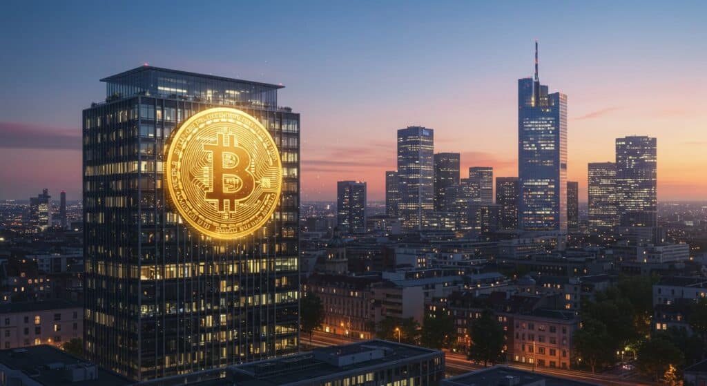 InfoCryptofr   Amdax Vise 1 du Bitcoin  Une Révolution en Vue 