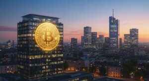 InfoCryptofr   Amdax Vise 1 du Bitcoin  Une Révolution en Vue 