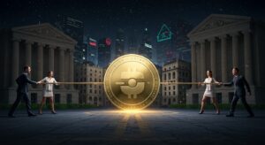 InfoCryptofr   Amendement GENIUS Act  Les Banques Américaines Réagissent