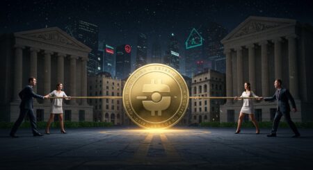 InfoCryptofr   Amendement GENIUS Act  Les Banques Américaines Réagissent