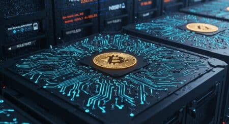 InfoCryptofr   American Bitcoin  Une Entrée Fracassante au NASDAQ